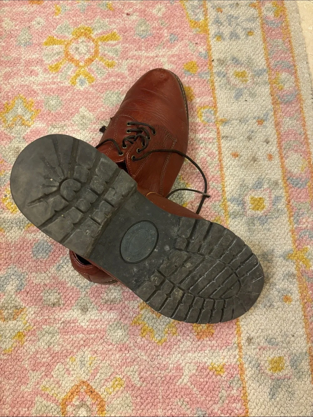 HS Trask classic brown
